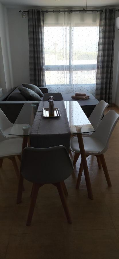 Apartamento Arosa Playa Calpe Ngoại thất bức ảnh