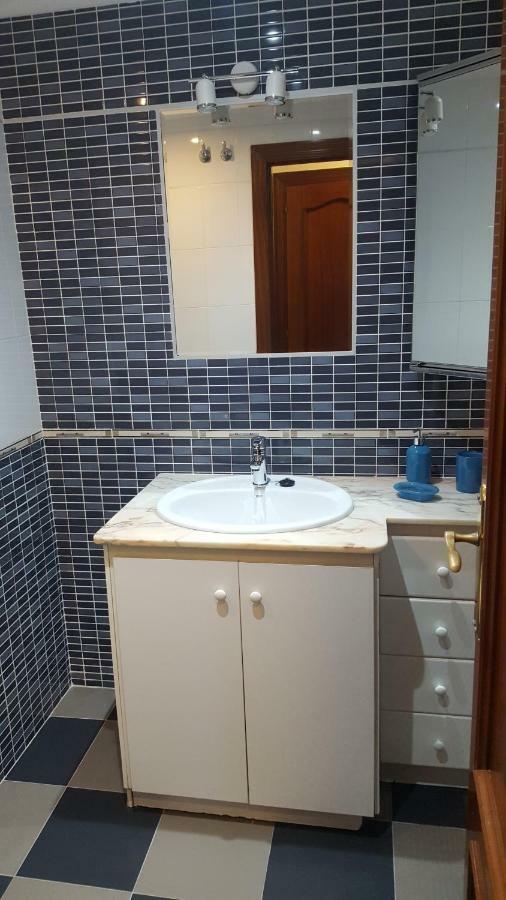 Apartamento Arosa Playa Calpe Ngoại thất bức ảnh