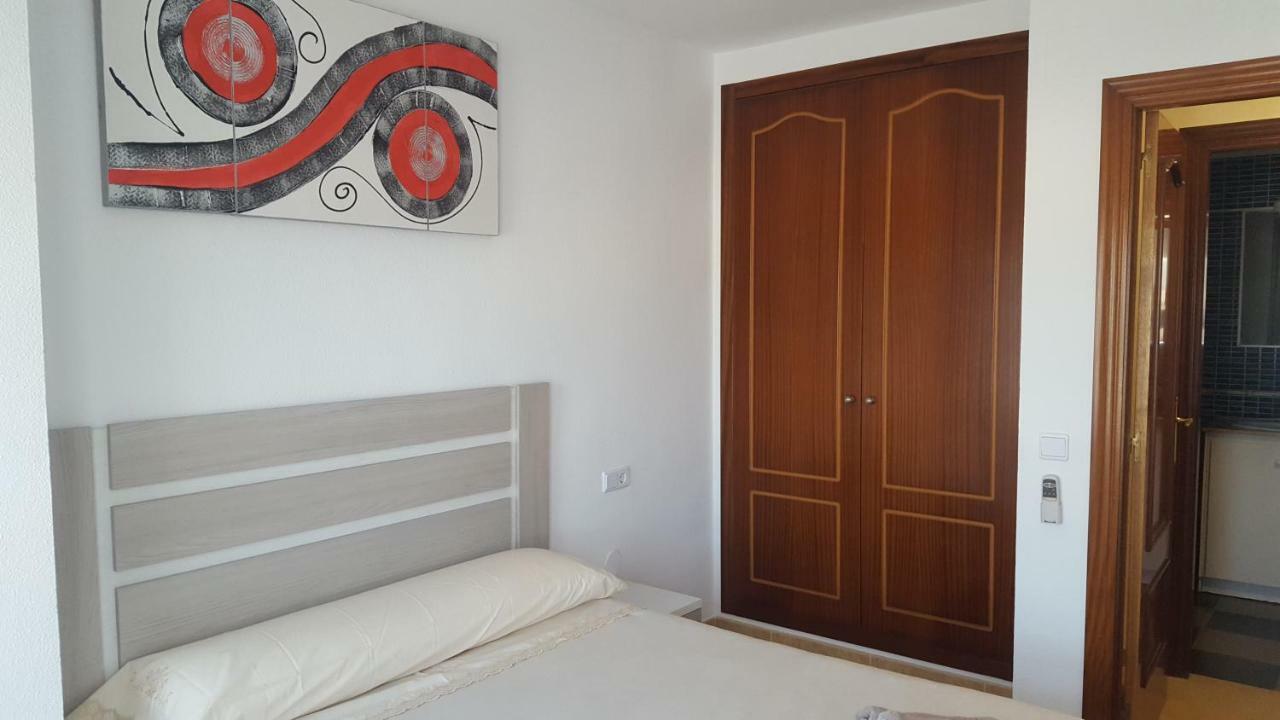 Apartamento Arosa Playa Calpe Ngoại thất bức ảnh