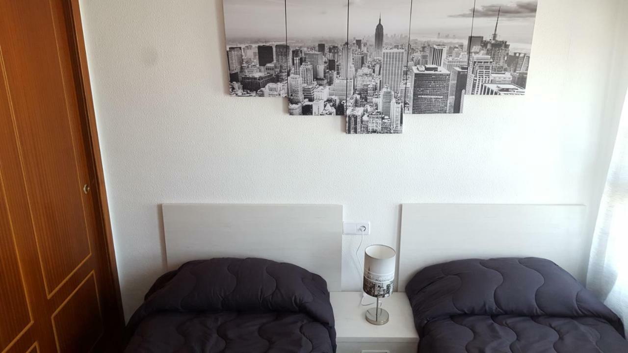 Apartamento Arosa Playa Calpe Ngoại thất bức ảnh