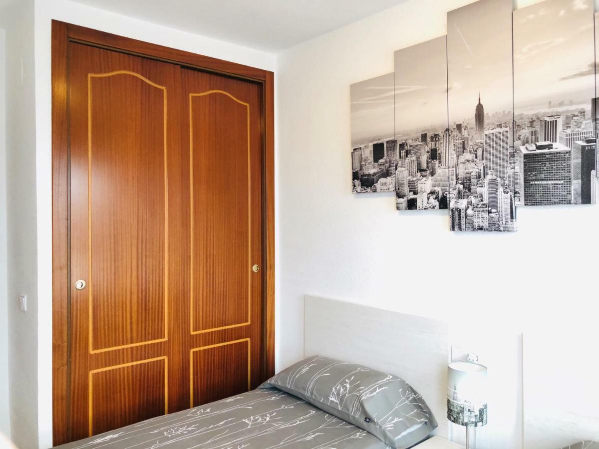 Apartamento Arosa Playa Calpe Ngoại thất bức ảnh