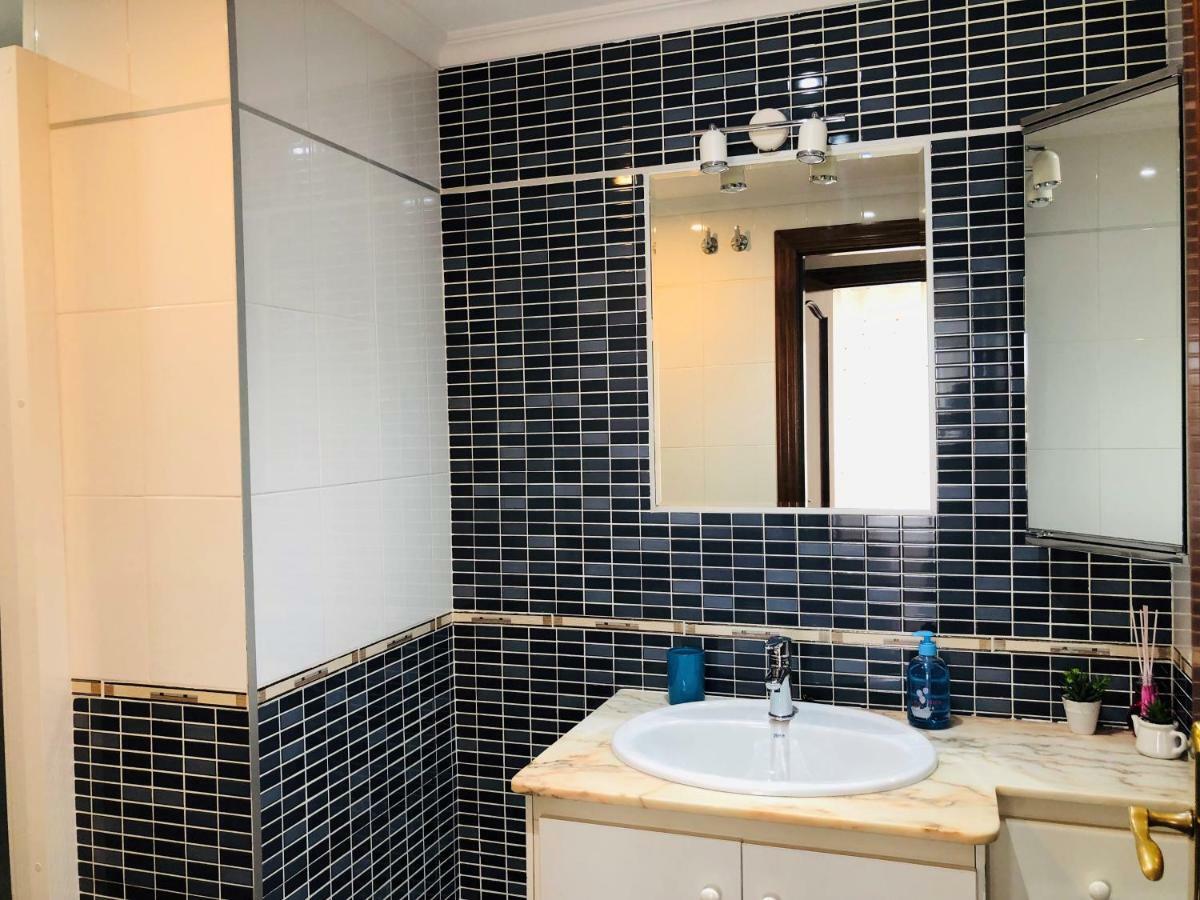 Apartamento Arosa Playa Calpe Ngoại thất bức ảnh