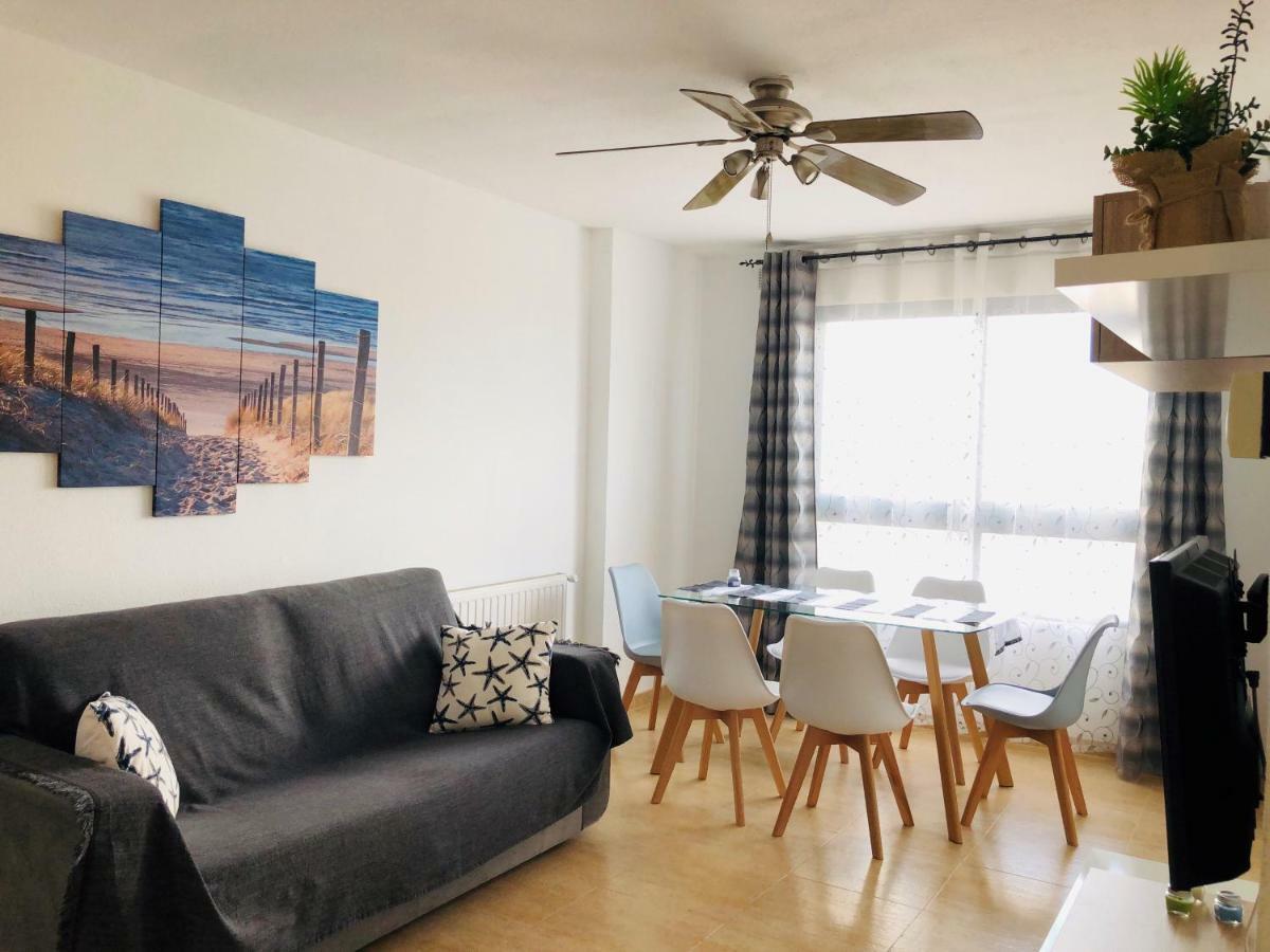 Apartamento Arosa Playa Calpe Ngoại thất bức ảnh