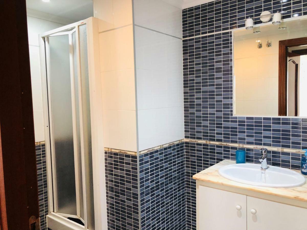 Apartamento Arosa Playa Calpe Ngoại thất bức ảnh
