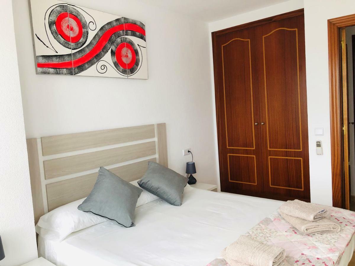 Apartamento Arosa Playa Calpe Ngoại thất bức ảnh