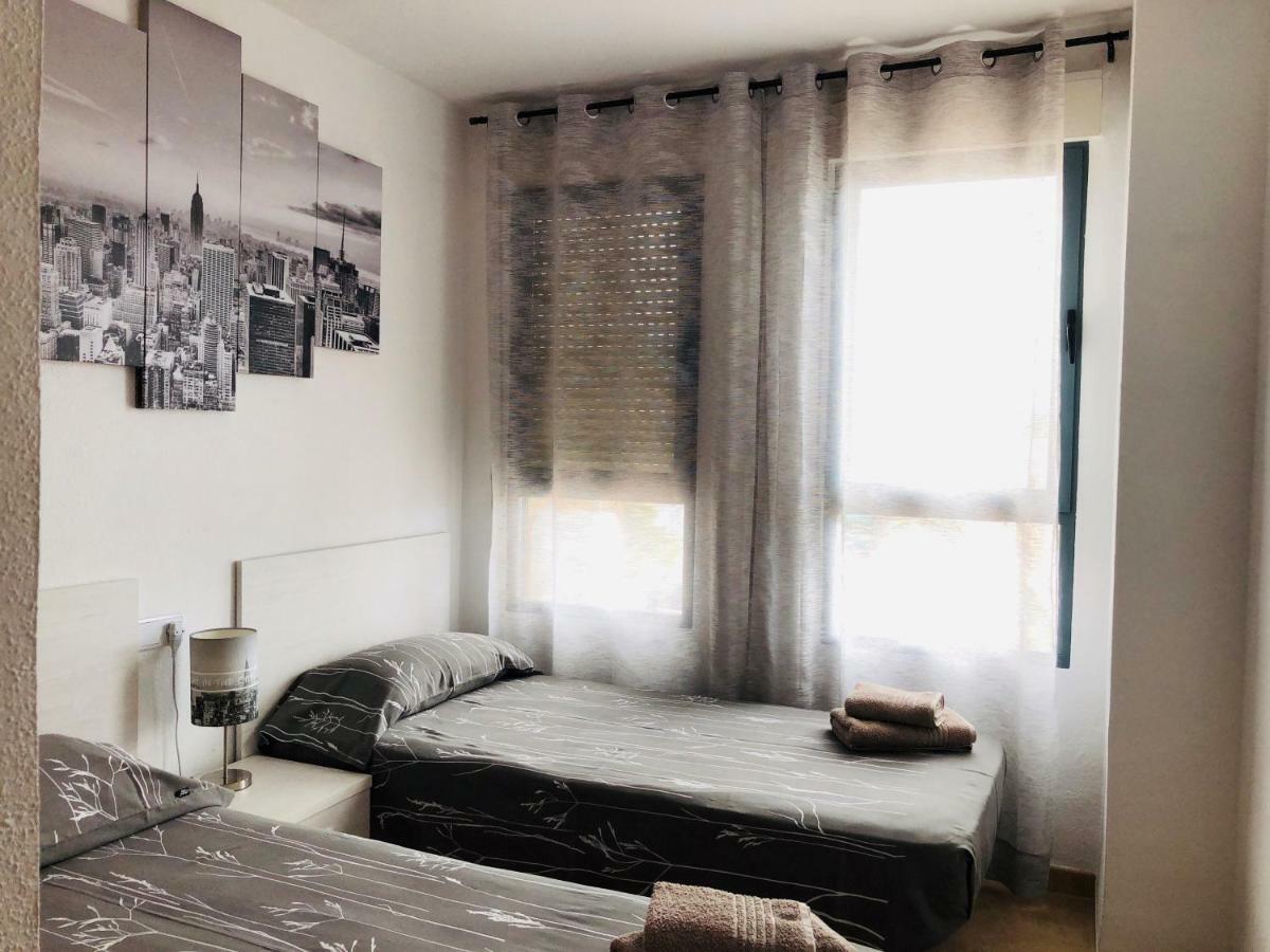 Apartamento Arosa Playa Calpe Ngoại thất bức ảnh